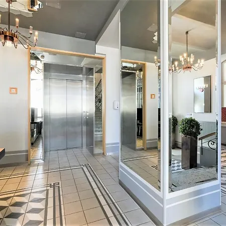 Apartmán Rotermann Tallinn