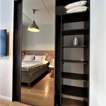 Apartament Rotermann Tallin