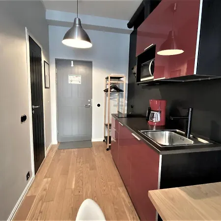 Rotermann Apartment