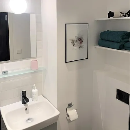 Rotermann Apartment