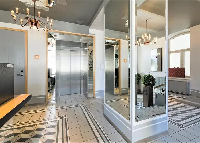 Apartman Rotermann Tallinn