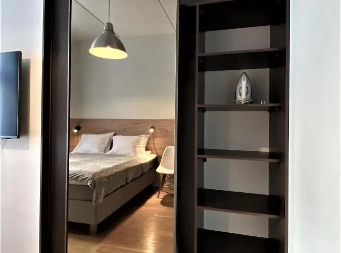 Apartmán Rotermann Tallinn