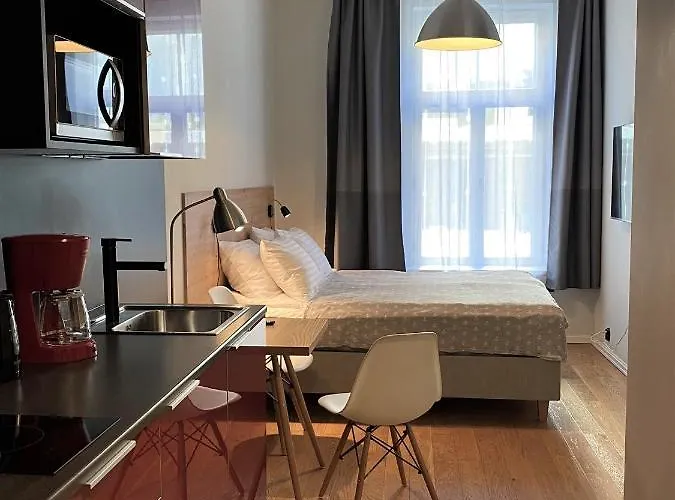 Rotermann Apartmán Tallinn