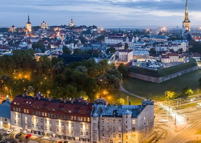 Apartmán Rotermann Tallinn