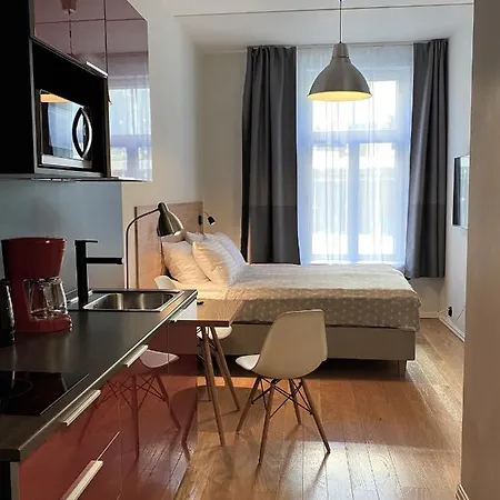 Rotermann Apartment Tallinn