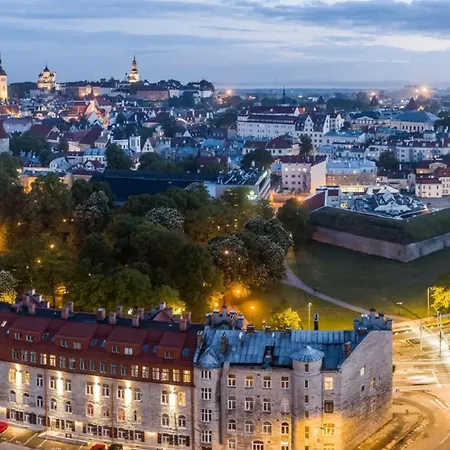 Apartment Rotermann Tallinn